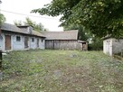 Gospodarstwo- dom, budynki gospodarcze, pole, łąka- Pukarzów - 8