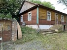 Gospodarstwo- dom, budynki gospodarcze, pole, łąka- Pukarzów - 12