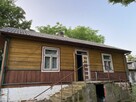 Gospodarstwo- dom, budynki gospodarcze, pole, łąka- Pukarzów - 9