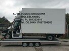 Laweta transport busów terenówek - 13