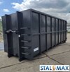 Kontener hakowy STAL-MAX ,transportowy 33m3, hakowiec złom - 3