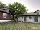 Gospodarstwo- dom, budynki gospodarcze, pole, łąka- Pukarzów - 7