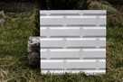 Panele dekoracyjne 3d, wododporne - Toccata (produkcja) - 1
