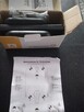 klamka przeciwpożarowa nowa z kluczami Domoferm 72 mm /40-64 - 4