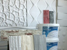 Panele dekoracyjne 3d, wododporne - Toccata (produkcja) - 4