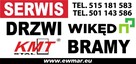 KOnserwacja, Naprawa oknien-drzwi- bram -rolet itp. - 3
