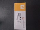 klamka przeciwpożarowa nowa z kluczami Domoferm 72 mm /40-64 - 5