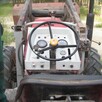 Massey Fergusson IMT 579 4x4 - 4