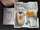 Depilator BRAUN Silk-epil SoftPerfection - jak NOWY - 4
