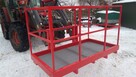 Kosz to TUR, EURO, JCB, Manitou, inne - 3