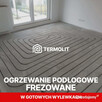 Frezowanie pod ogrzewanie podłogowe frezowane Gdańsk - 1