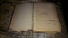 Stara książka 1929r. 4 tomy Krzyżacy - 4