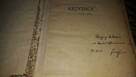 Stara książka 1929r. 4 tomy Krzyżacy - 5
