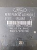 MODUŁ PDC PARKOWANIA FORD FOCUS MK3 F1ET-15K866-AH - 2