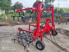Agregat doprawiający - BRONA CIĘŻKA 6M, ZĄB 20 mm, hydraulik - 1