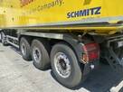 SCHMITZ wywrotka 50 m3 WYNAJEM - 8