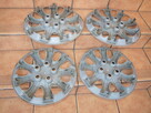 Kia kołpaki 15 oryginalne (5 x 114,3) komplet 4 sztuki - 12