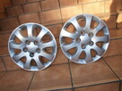 Kia kołpaki 15 oryginalne (5 x 114,3) komplet 4 sztuki - 5
