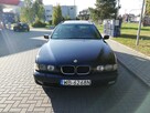 Sprzedam BMW E39 528! Ben+gaz - 7