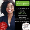 Fizjoterapeuta oferta pracy zagranica