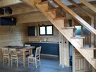 Domek z bali Arkadia nad morzem w Gąskach - 7