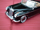 Model Mercedes-Benz Cabrio Adenauer 300 C,220 SE,300 S,500 S - 3