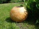 Ceramiczna kula ogrodowa 50 cm. mrozoodporna - 1