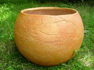 Ceramiczna kula ogrodowa 50 cm. mrozoodporna - 9