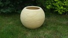 Ceramiczna kula ogrodowa 50 cm. mrozoodporna - 8