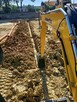 Usługi minikoparka Komatsu PC 26 MR