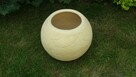 Ceramiczna kula ogrodowa 50 cm. mrozoodporna - 7