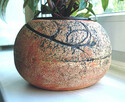 Ceramiczna kula ogrodowa 50 cm. mrozoodporna - 5