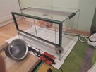 Sprzedam terrarium dla młodego gekona - 2