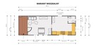 Domek Mobilny Letniskowy Tiny House Domki Modułowe Drewniane - 15