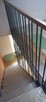 Schody wewnętrzne I zewnętrzne barierki loft ogrodzenia - 16