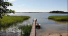 MAZURY drewniana chatka domek letniskowy nad jeziorem - 12