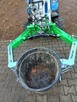 HYDRAULICZNY CHWYTAK DO DONIC I BECZEK – średnica 40-110 cm - 2