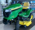 John Deere X350R kosiarka traktorek - 2