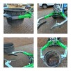 HYDRAULICZNY CHWYTAK DO DONIC I BECZEK – średnica 40-110 cm - 9