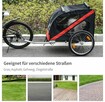 Przyczepka rowerowa dla zwierząt - 6