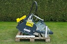 Glebogryzarka separacyjna, hydrauliczna DB 1300 - 4