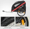 Przyczepka rowerowa dla zwierząt - 5
