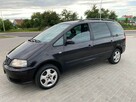 Seat Alhambra 2004r. 1,9 tdi 115km 7 foteli Alufelgi, Klima