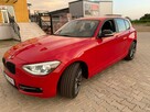 BMW 118I 1,6 Benzyna Sport Line M PAKIET 2011r. ALU/KLIMA