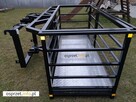 Kosz narzędziowy, kosz roboczy do ładowarki lub koparki - 11