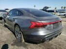 Audi e-tron GT, 2022, od ubezpieczalni - 4