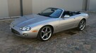 Jaguar XK8 XKR Supercharged 362km 20cali BBS Skóra Navi LUXURYCLASSIC - 1