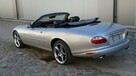 Jaguar XK8 XKR Supercharged 362km 20cali BBS Skóra Navi LUXURYCLASSIC - 3