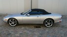 Jaguar XK8 XKR Supercharged 362km 20cali BBS Skóra Navi LUXURYCLASSIC - 10