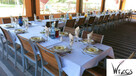 Ośrodek Wypoczynkowy z restauracją nad Jeziorem Kuźnickim - 13